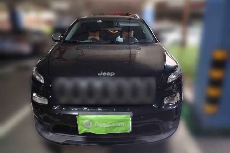 Used Jeep Cherokee 2016 2.4L Leading Edition Front