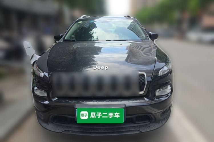 Used Jeep Cherokee 2016 2.4L Leading Edition Front
