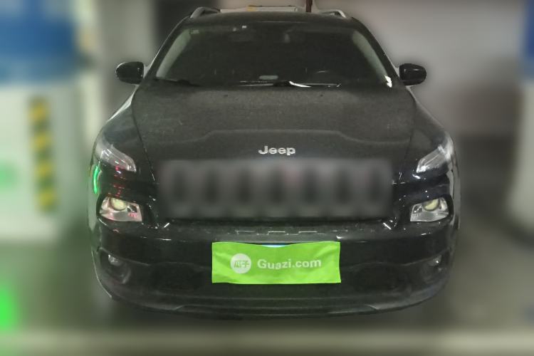 Used Jeep Cherokee 2016 2.4L Leading Edition Front