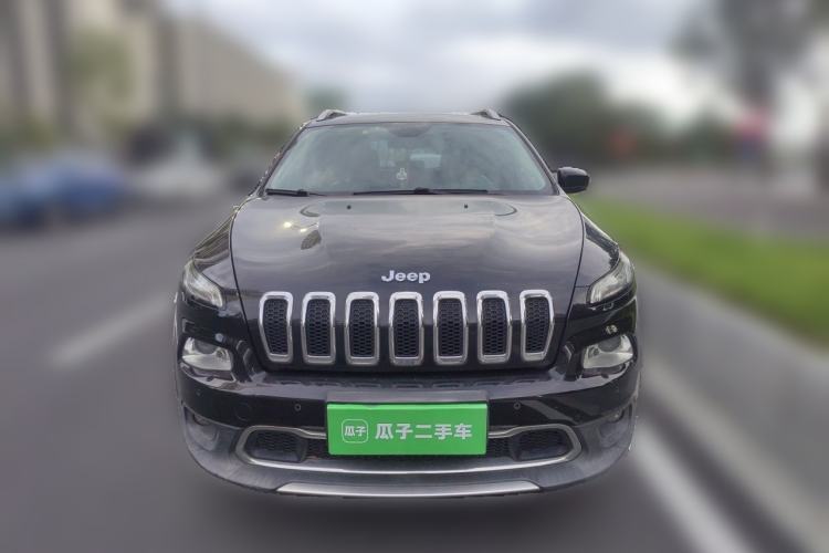 Used Jeep Cherokee 2016 2.4L Superior Edition Front