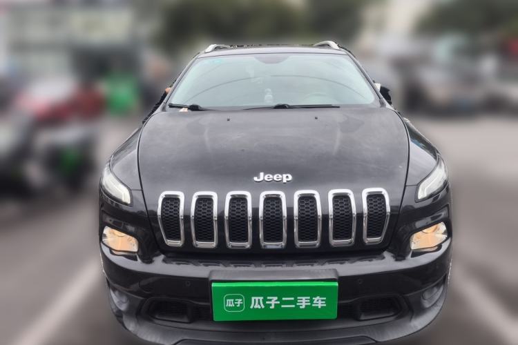 Used Jeep Cherokee 2016 2.4L Leading Edition Front
