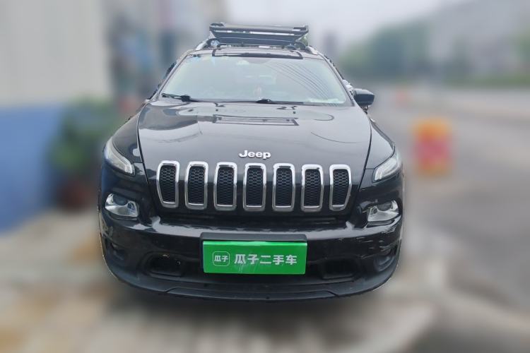 Used Jeep Cherokee 2016 2.4L Leading Smart Version Front
