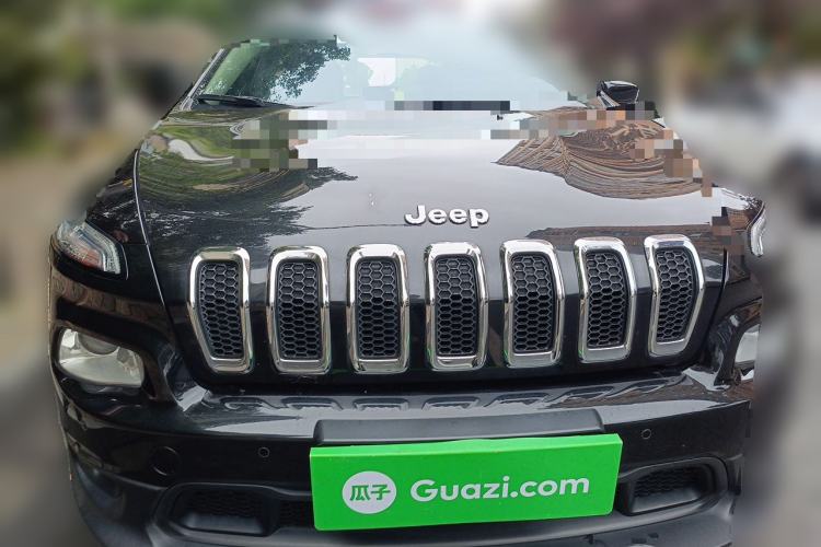 Used Jeep Cherokee 2016 2.4L Leading Edition Front