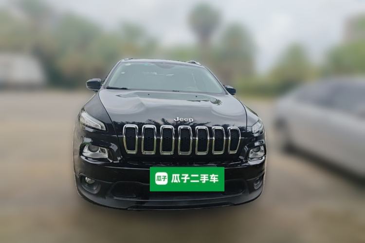 Used Jeep Cherokee 2016 2.4L Leading Edition Front