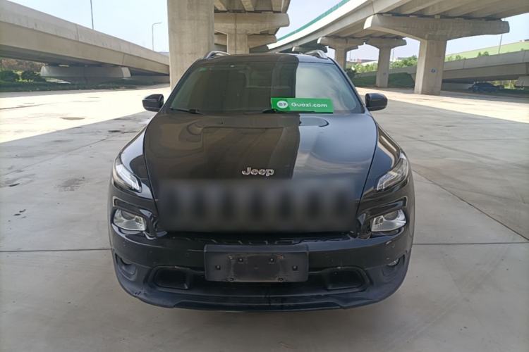 Used Jeep Cherokee 2016 2.4L Leading Smart Version Front