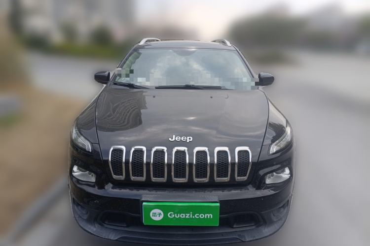 Used Jeep Cherokee 2016 2.4L Leading Edition Front