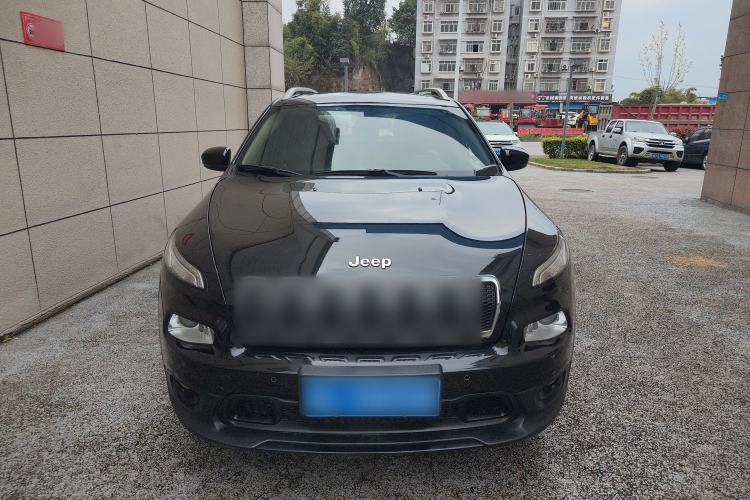 Used Jeep Cherokee 2016 2.0L Leading Edition Front