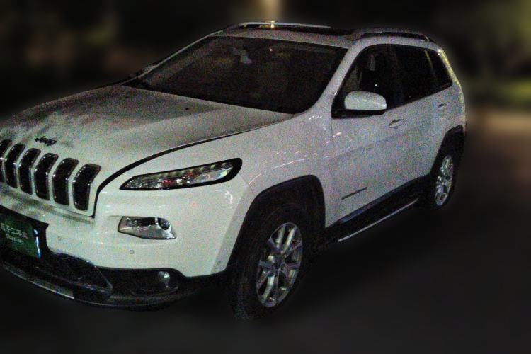 Jeep Cherokee 2016 2.4L Professional Smart Version usata Guazi used car, China used car export, Used car for sale, Used cars, Cheapest cars for sale