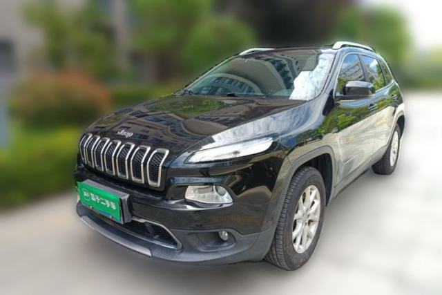 Used Jeep Cherokee 2016 2.4L Professional Smart Version