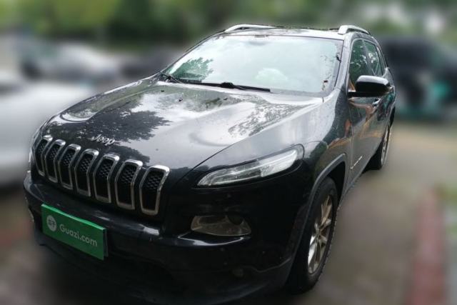 Used Jeep Cherokee 2016 2.4L Leading Edition