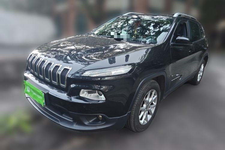 Used Jeep Cherokee 2016 2.4L Leading Edition Guazi used car, China used car export, Used car for sale, Used cars, Cheapest cars for sale