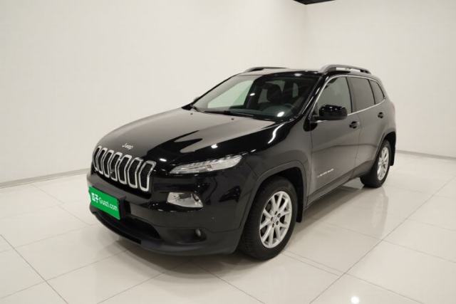 Used Jeep Cherokee 2016 2.4L Leading Edition