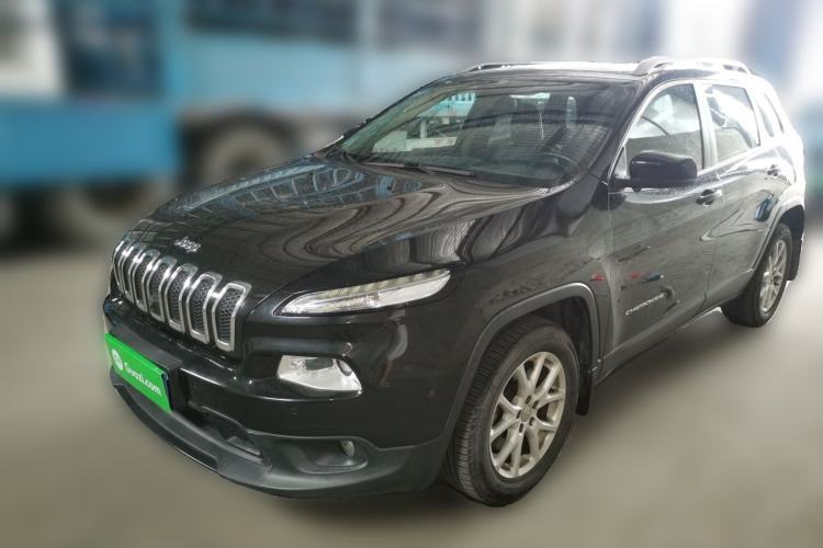 Used Jeep Cherokee 2016 2.4L Leading Edition Guazi used car, China used car export, Used car for sale, Used  cars, Cheapest cars for sale