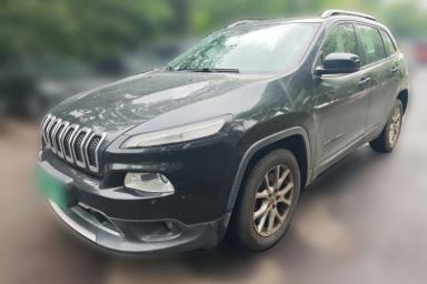 Used Jeep Cherokee 2016 2.4L Leading Smart Version