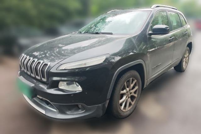 Used Jeep Cherokee 2016 2.4L Leading Smart Version