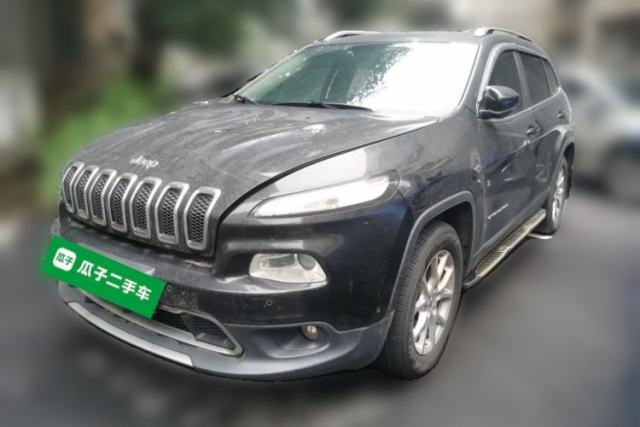 Used Jeep Cherokee 2016 2.4L Professional Edition