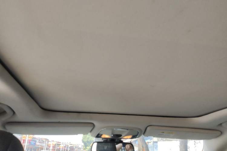 Used Jeep Cherokee 2016 2.4L Professional Smart Version Headliner