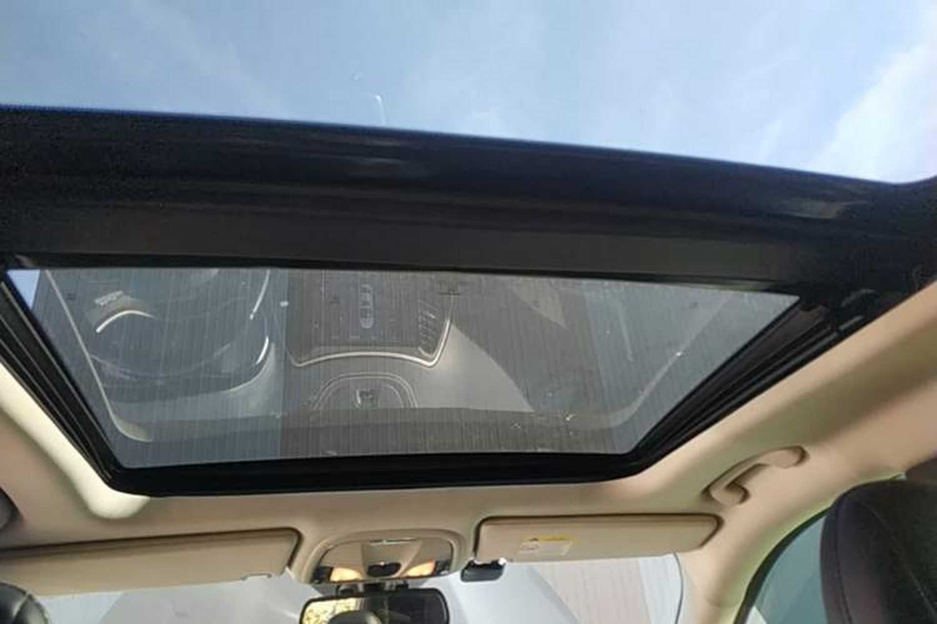 Used Jeep Cherokee 2016 2.4L Leading Edition Headliner