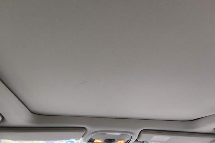 Used Jeep Cherokee 2016 2.4L Professional Smart Version Headliner