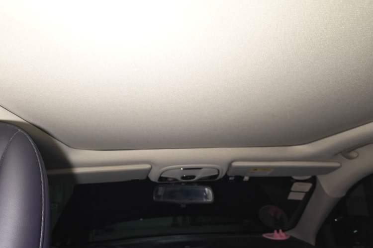 Used Jeep Cherokee 2016 2.4L Professional Smart Version Headliner