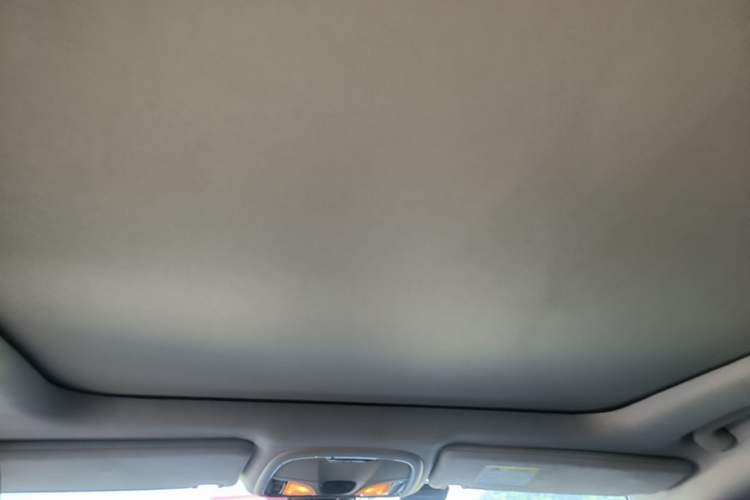 Used Jeep Cherokee 2016 2.4L Professional Smart Version Headliner