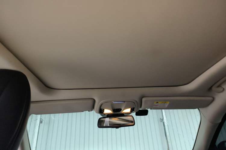 Used Jeep Cherokee 2016 2.4L Professional Smart Version Headliner