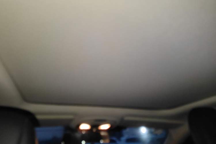 Used Jeep Cherokee 2016 2.4L Professional Smart Version Headliner