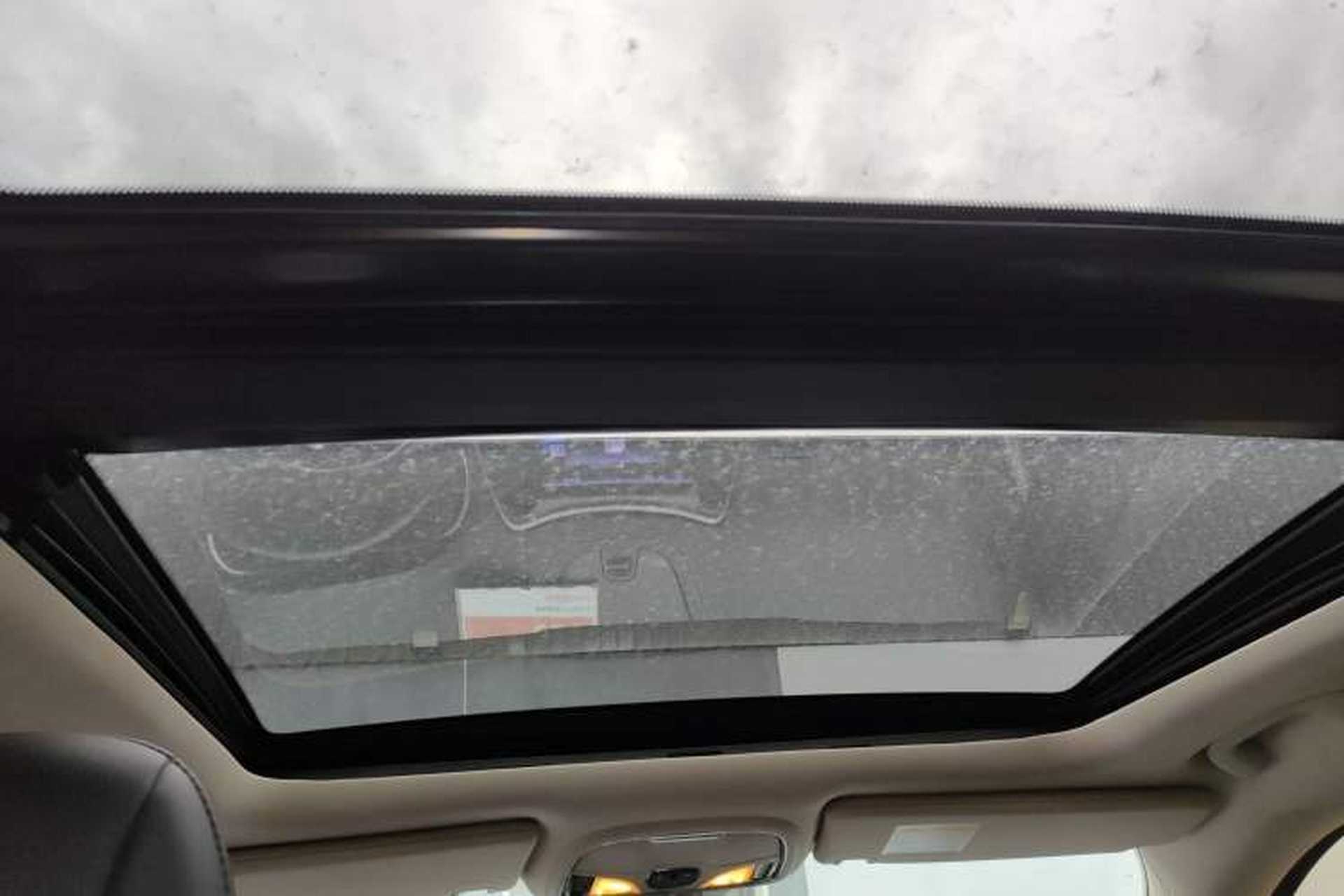 Used Jeep Cherokee 2016 2.4L Leading Edition Headliner