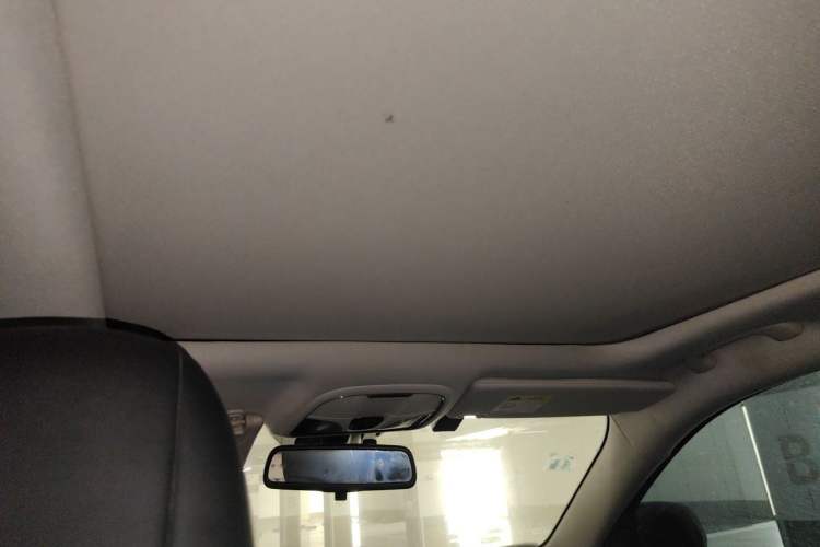 Used Jeep Cherokee 2016 2.4L Professional Smart Version Headliner