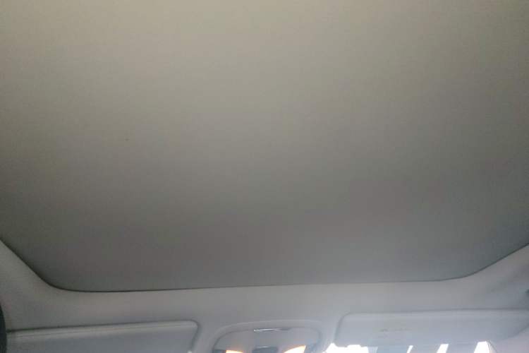 Used Jeep Cherokee 2016 2.4L Leading Edition Headliner