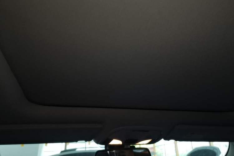 Used Jeep Cherokee 2016 2.4L Professional Edition Headliner