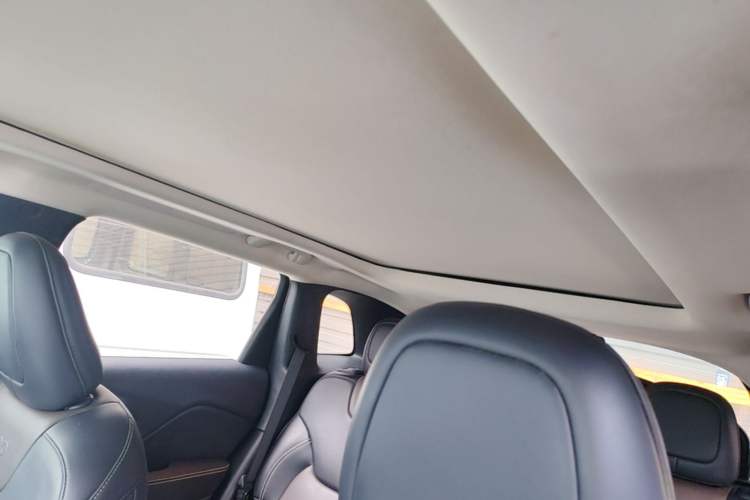 Used Jeep Cherokee 2016 2.4L Leading Edition Headliner
