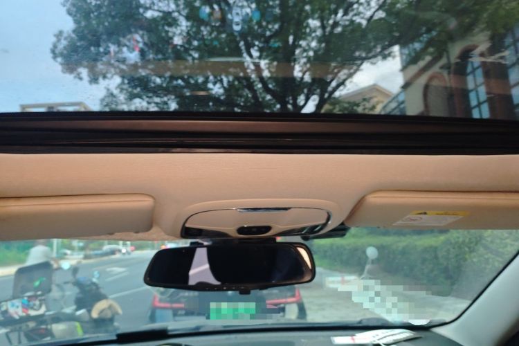 Used Jeep Cherokee 2016 2.4L Professional Edition Headliner
