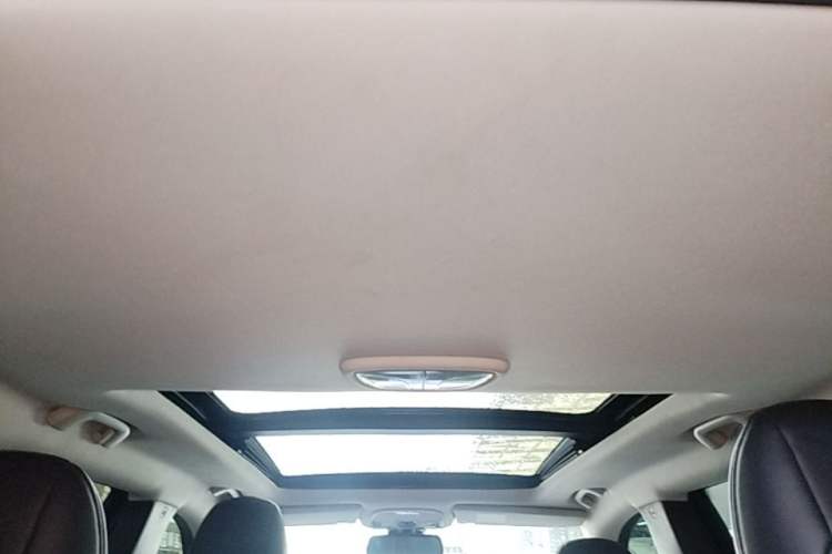 Used Jeep Cherokee 2016 2.4L Leading Edition Headliner