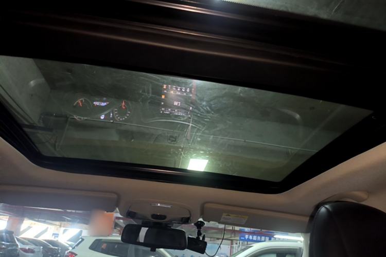 Used Jeep Cherokee 2016 2.0L Superior Edition Headliner