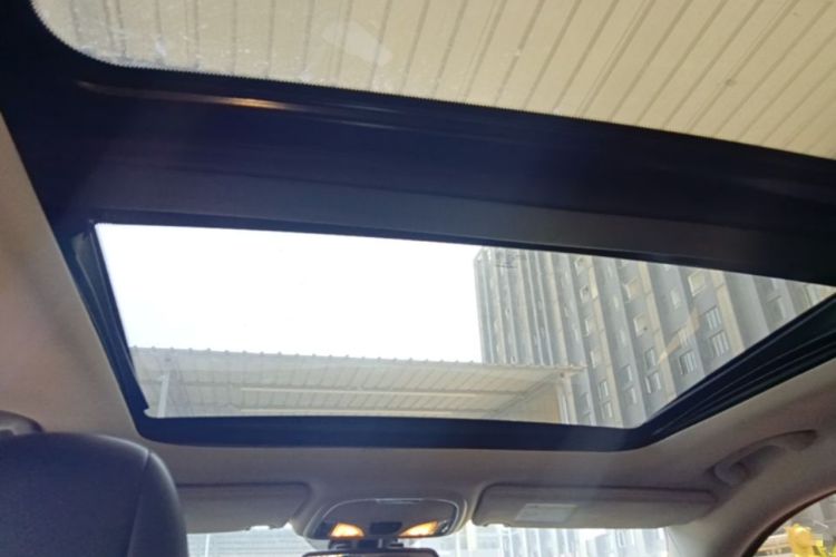 Used Jeep Cherokee 2016 2.0L Superior Edition Headliner