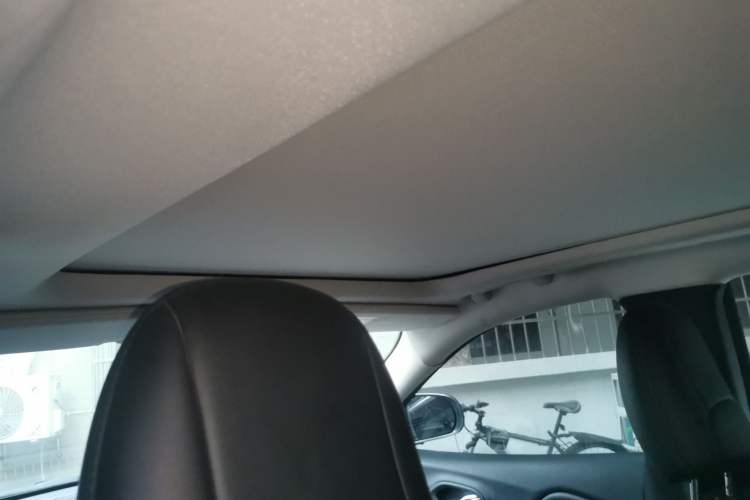 Used Jeep Cherokee 2016 2.4L Professional Edition Headliner