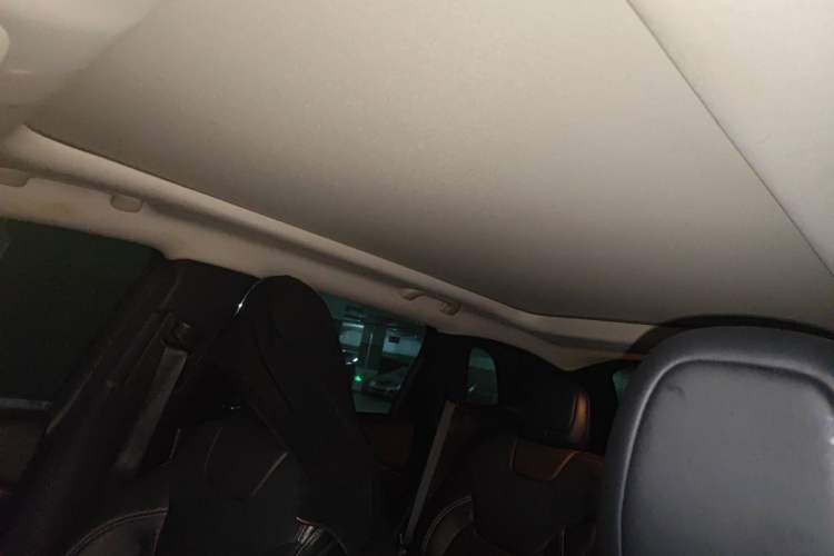 Used Jeep Cherokee 2016 2.4L Leading Edition Headliner