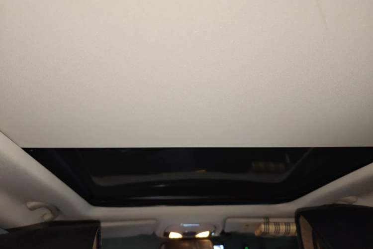 Used Jeep Cherokee 2016 2.4L Professional Smart Version Headliner