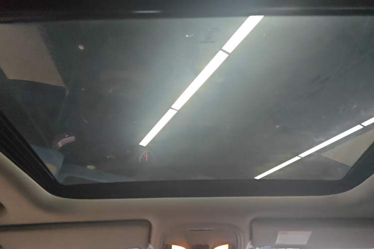 Used Jeep Cherokee 2016 2.0L Smart Version Headliner