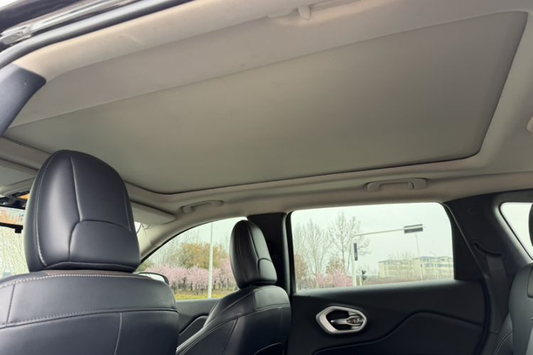 Used Jeep Cherokee 2016 2.4L Professional Edition Headliner