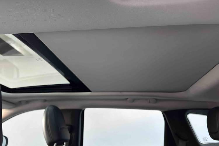 Used Jeep Cherokee 2016 2.4L Leading Edition Headliner
