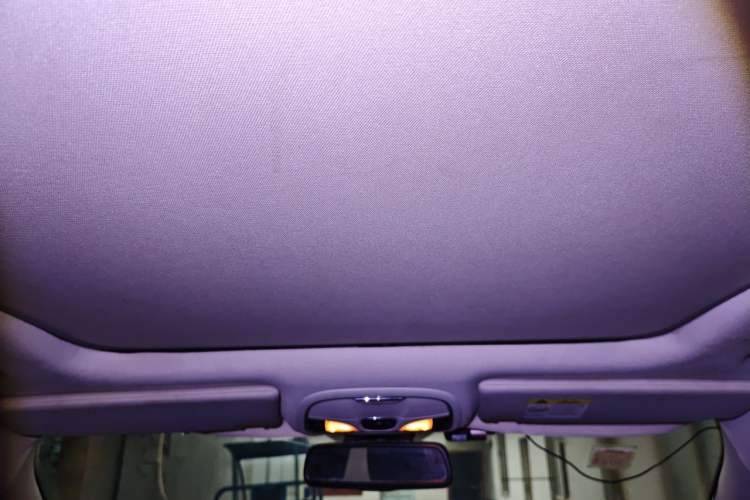 Used Jeep Cherokee 2016 2.4L Professional Smart Version Headliner