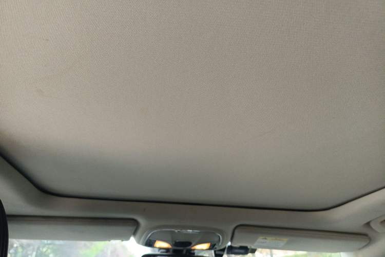 Used Jeep Cherokee 2016 2.0L Superior Edition Headliner