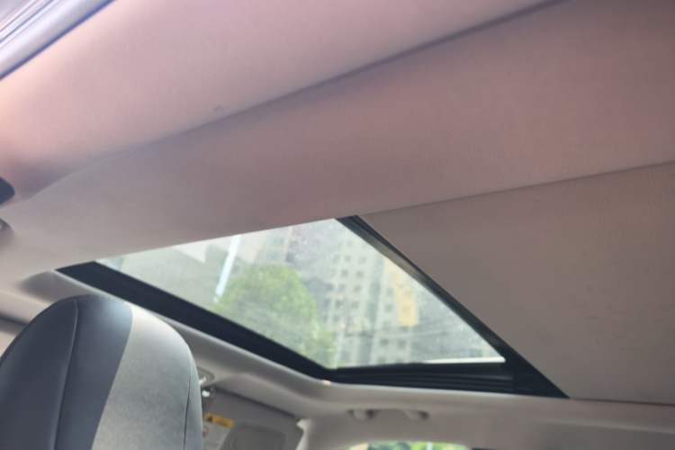 Used Jeep Cherokee 2016 2.4L Professional Smart Version Headliner