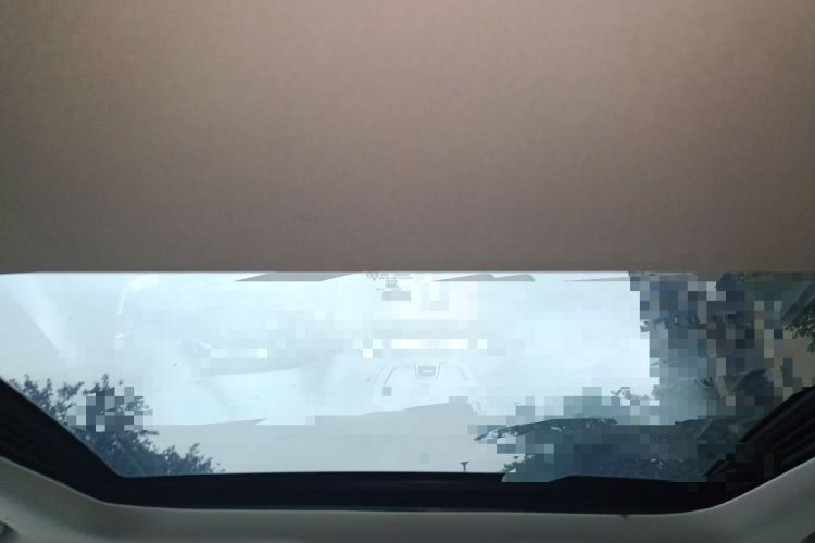 Used Jeep Cherokee 2016 2.4L Leading Edition Headliner