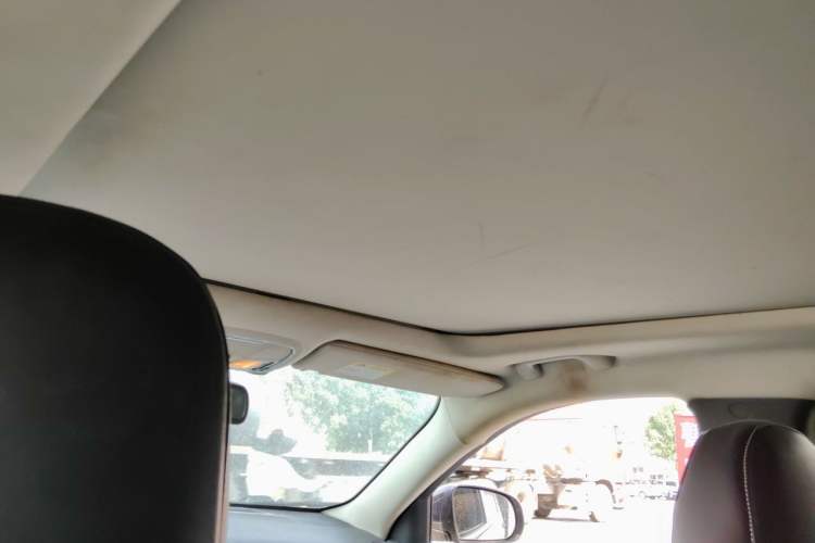 Used Jeep Cherokee 2016 2.0L Superior Edition Headliner