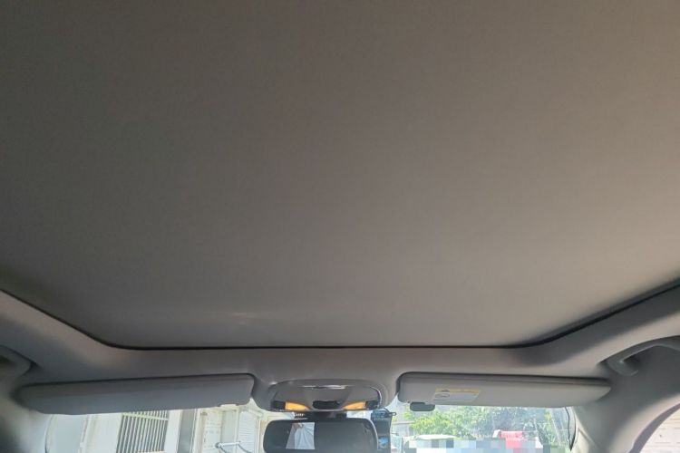 Used Jeep Cherokee 2016 2.4L Professional Smart Version Headliner