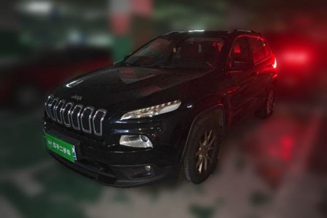 Used Jeep Cherokee 2016 2.4L Leading Edition
