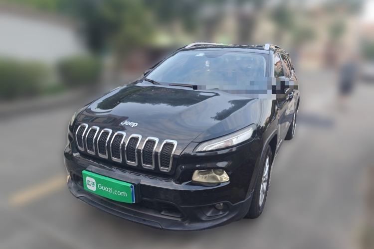 Used Jeep Cherokee 2016 2.4L Leading Smart Version Guazi used car, China used car export, Used car for sale, Used  cars, Cheapest cars for sale